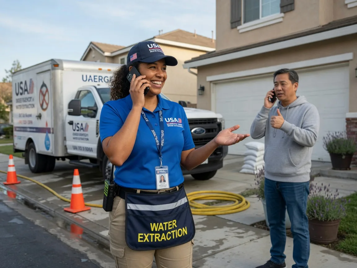 Emergency Water Removal Dowell, MD FAQs